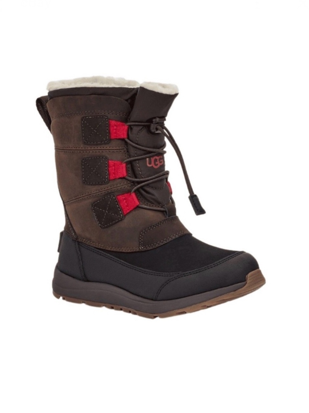 UGG Kid's Bellemore Weather 3M Insulated Boot Size 10 (Toddler)